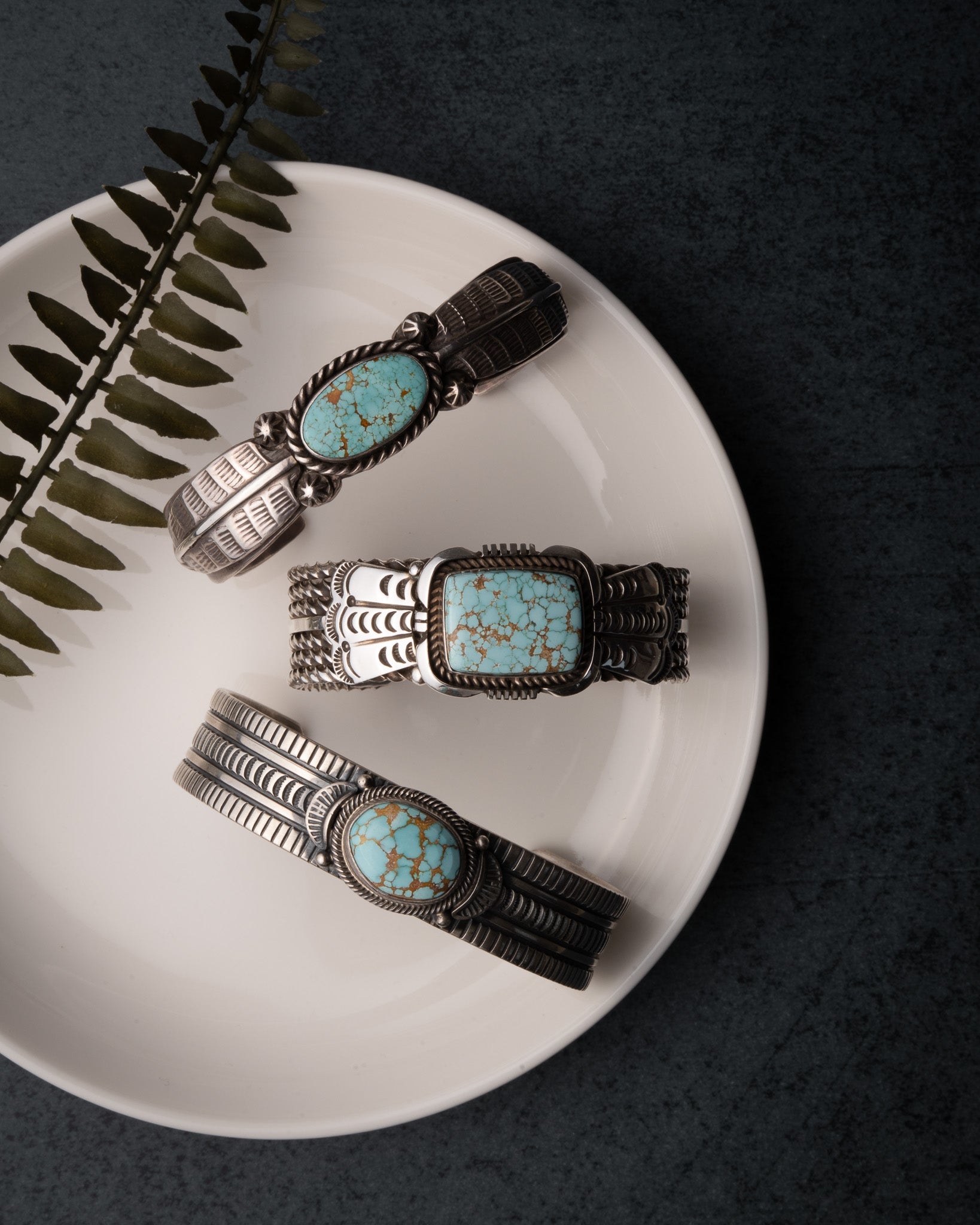 LFC ターコイズバングル 【ロイストン】※鑑定書付き LFC ターコイズバングル 【ロイストン】※鑑定書付き LFC ターコイズ