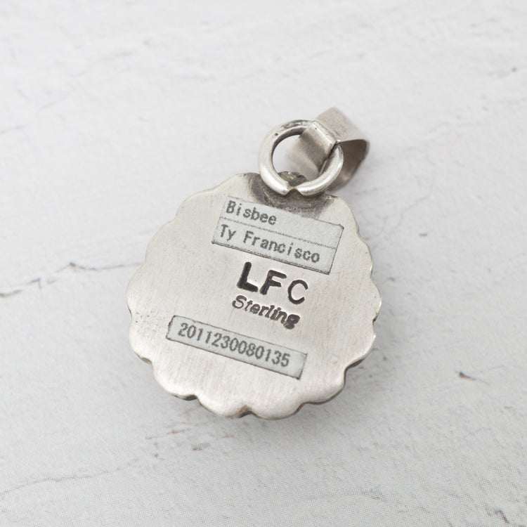 LFC × Ty Francisco "Bisbee" ペンダントトップ