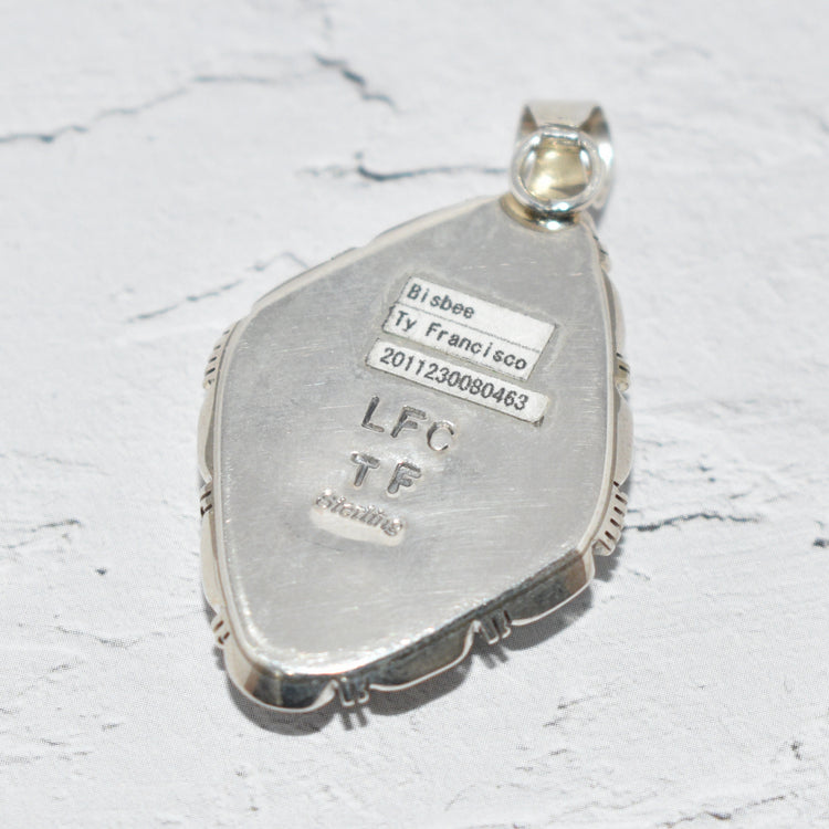 LFC x Ty Francisco "Bisbee" ペンダントトップ