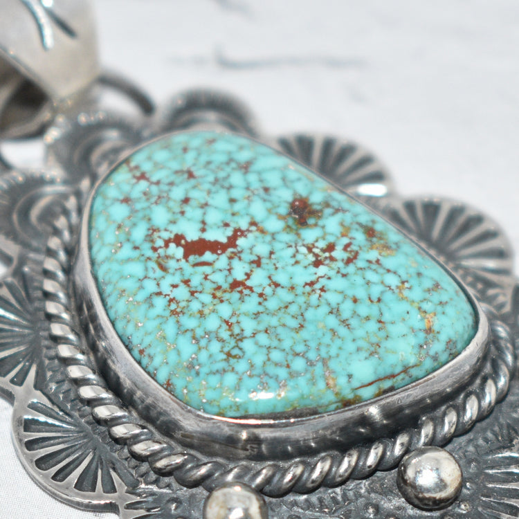 LFC x Jimmy Brown "Red Mt." pendant