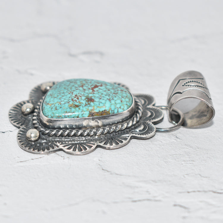 LFC x Jimmy Brown "Red Mt." pendant