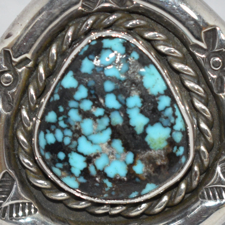 LFC "Indian Mt." Turquoise Ring #15