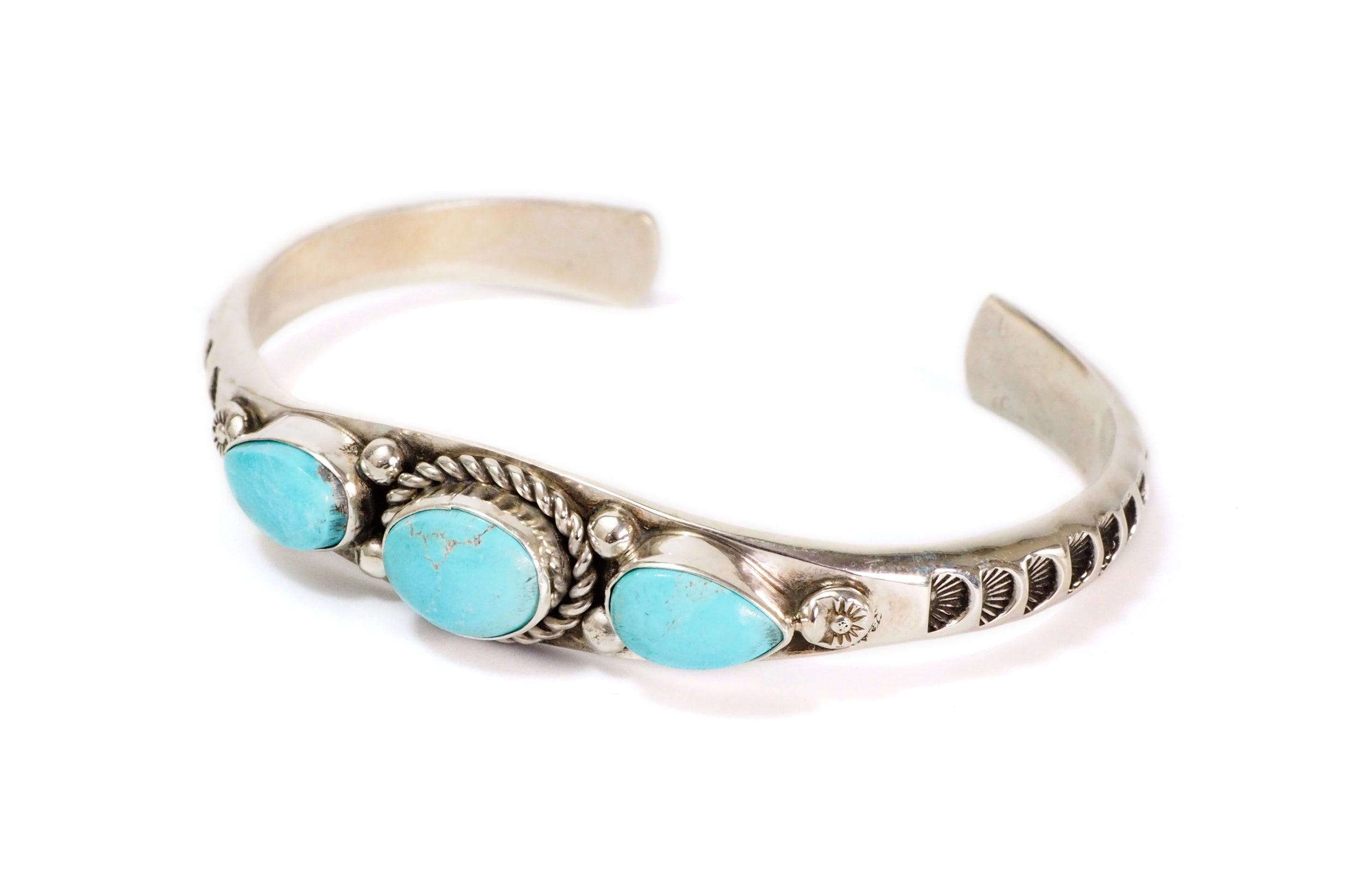 LFC Santa Rita Turquoise Bracelet/Bangle – LFC -Lowry Family