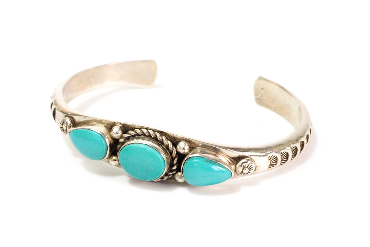 LFC Sleeping Beauty ターコイズ ブレスレット・バングル