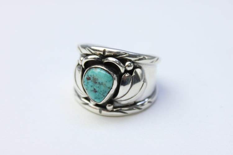 LFC Turquoise Mt. ターコイズ リング