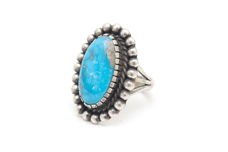 LFC Tyrone ターコイズ リング