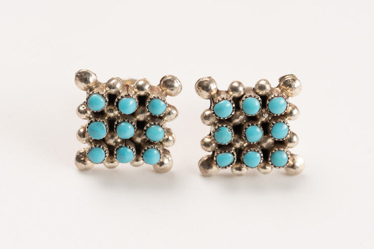 LFC Persian ターコイズ ピアス