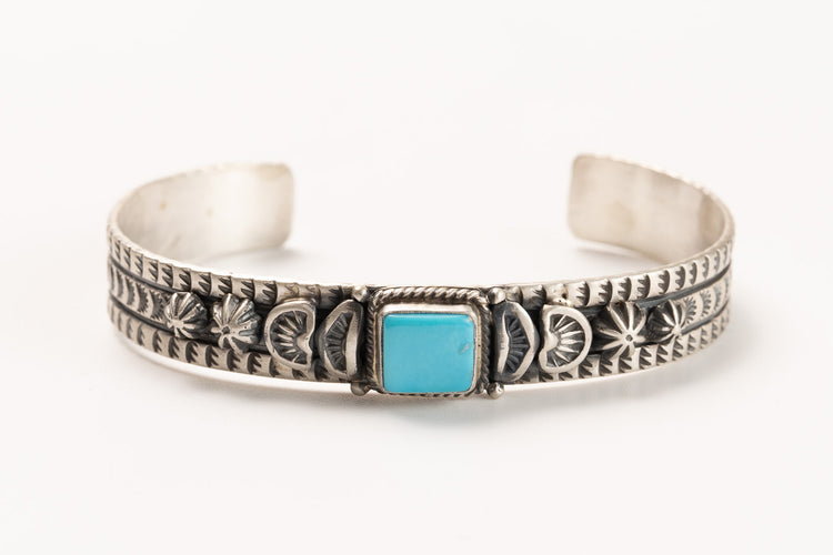 LFC Sleeping Beauty ターコイズ ブレスレット・バングル