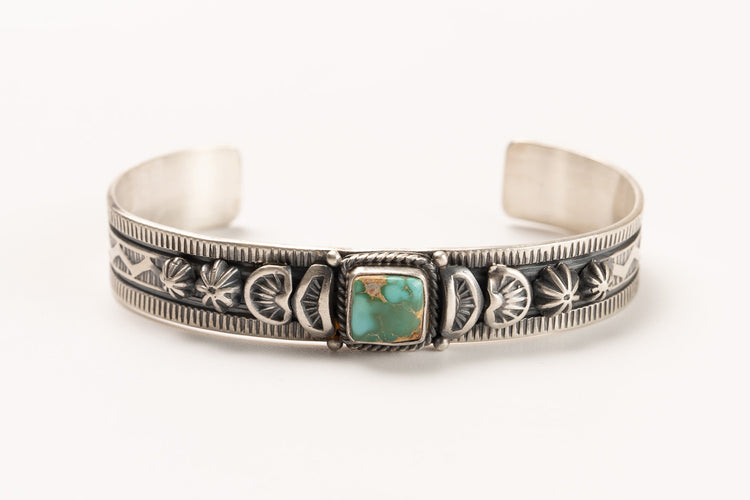 LFC Royston ターコイズ ブレスレット・バングル