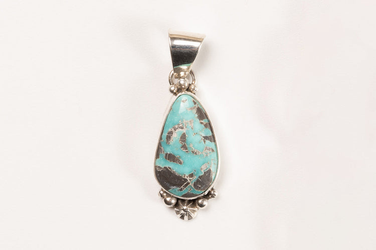 LFC Stenich ターコイズ トップ