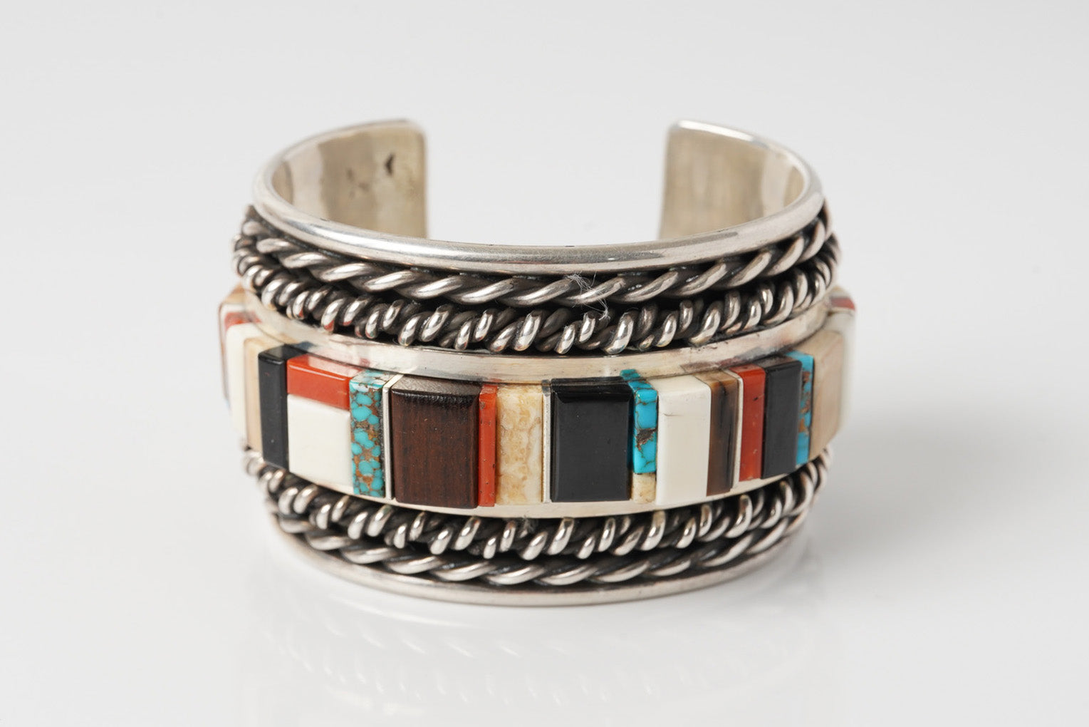 LFC ターコイズ　ブレスレット LFC Kingman Turquoise Bracelet/Bangle – LFC -Lowry Family