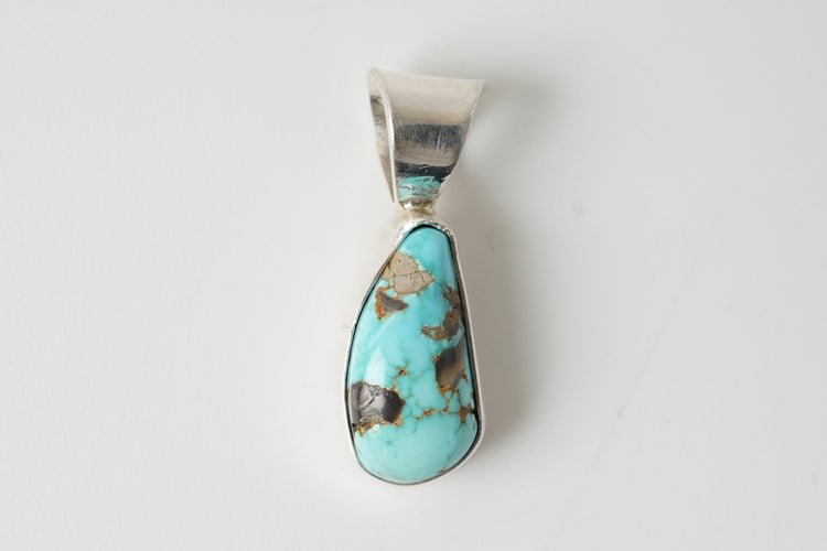 LFC Concho Springs ターコイズ トップ