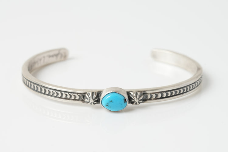 LFC Kingman ターコイズ ブレスレット・バングル