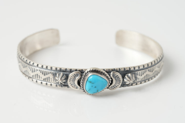 LFC Morenci ターコイズ ブレスレット・バングル