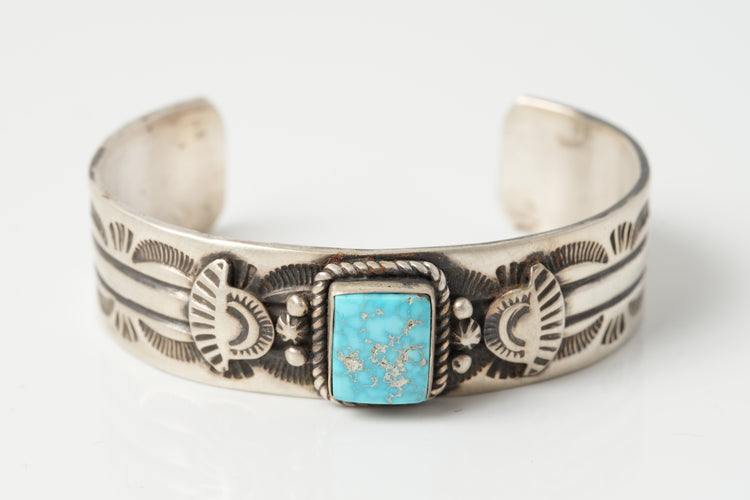 LFC Kingman ターコイズ ブレスレット・バングル