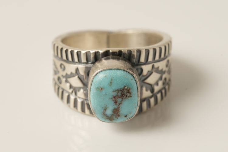 LFC Valley Blue ターコイズ リング