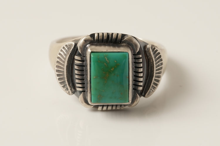 LFC MANASSA ターコイズ リング