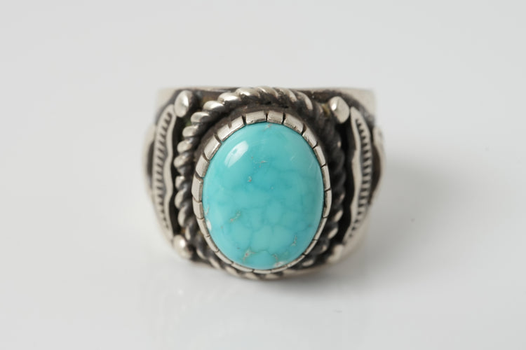 LFC Turquoise Mt. ターコイズ リング