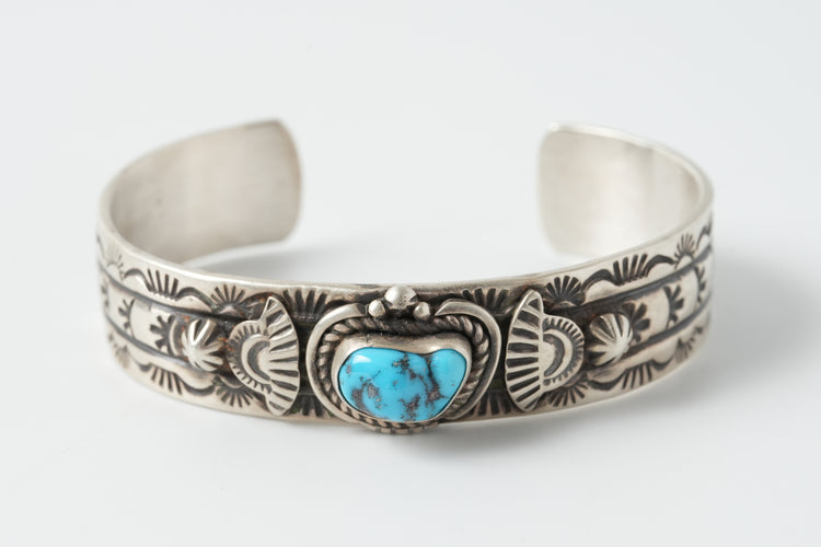 LFC Kingman ターコイズ ブレスレット・バングル