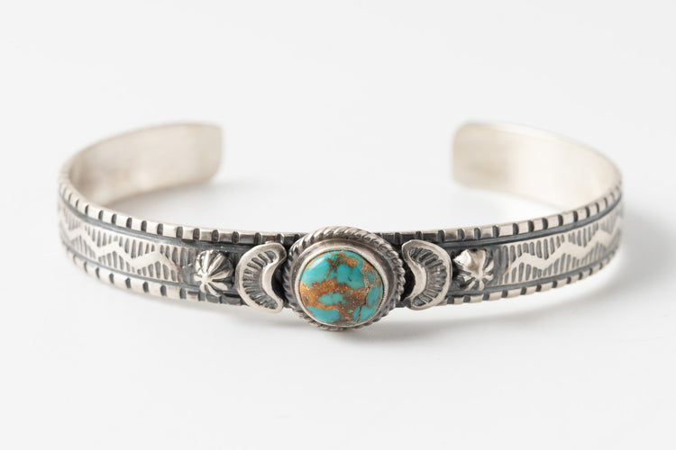 LFC Royston ターコイズ ブレスレット・バングル