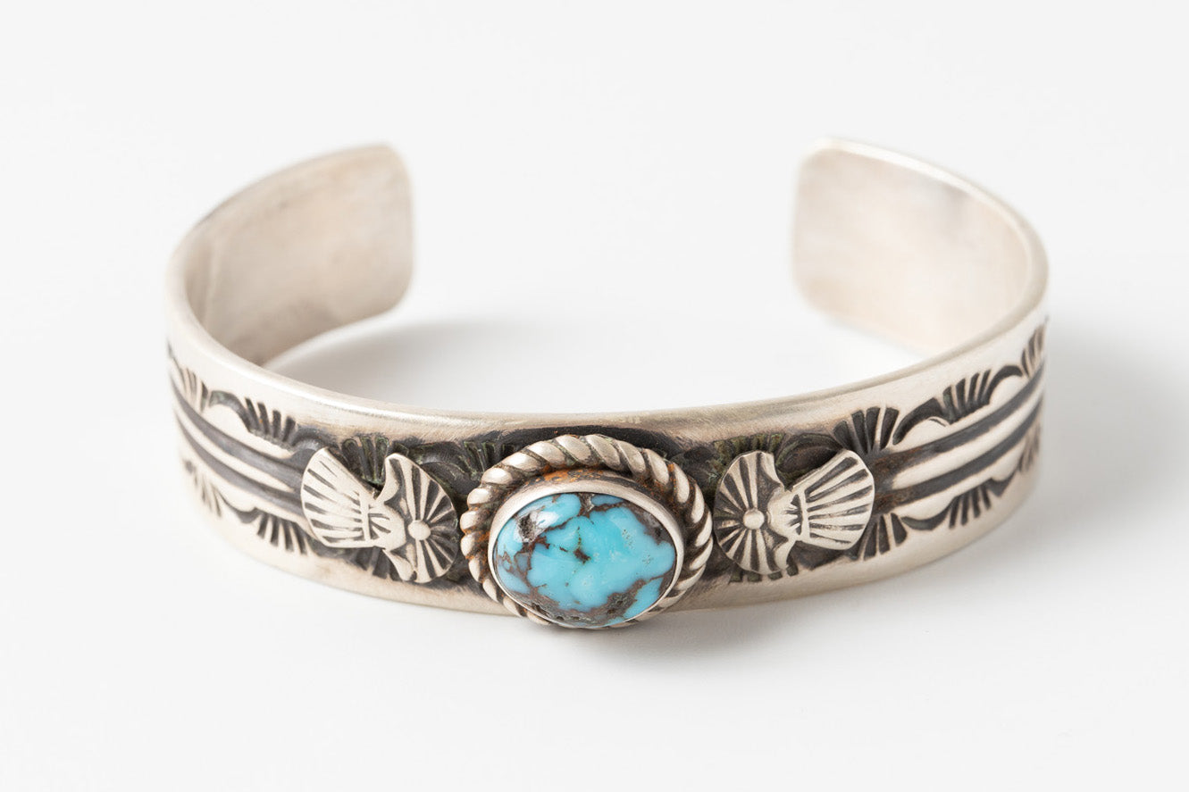 LFC Godber/Burnham Turquoise Bracelet/Bangle – LFC -Lowry Family