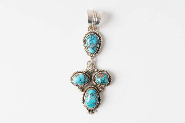 LFC Lone Mt. ターコイズ トップ