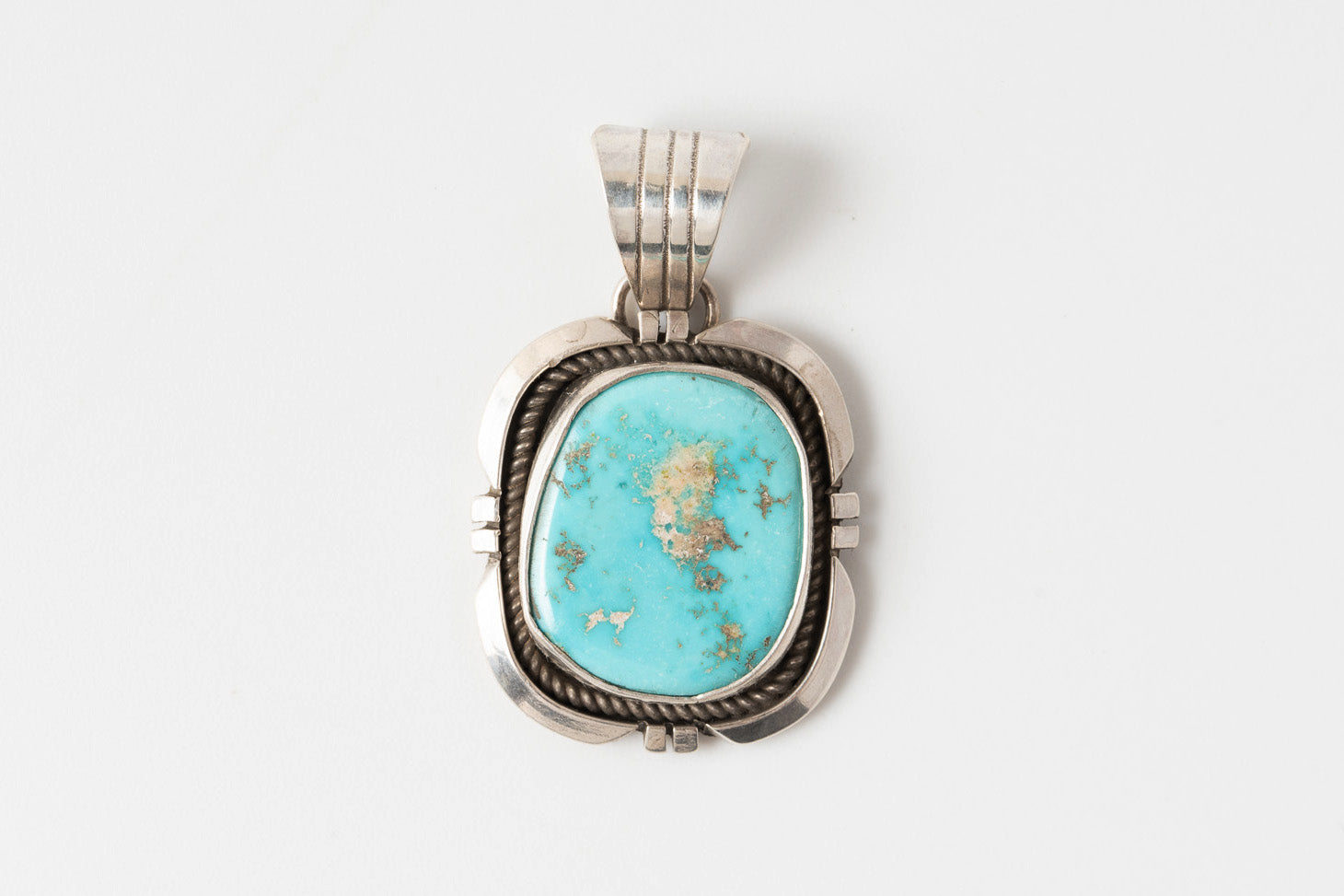 LFC ターコイズ LFC Blue Gem Turquoise Top – LFC -Lowry Family Collection