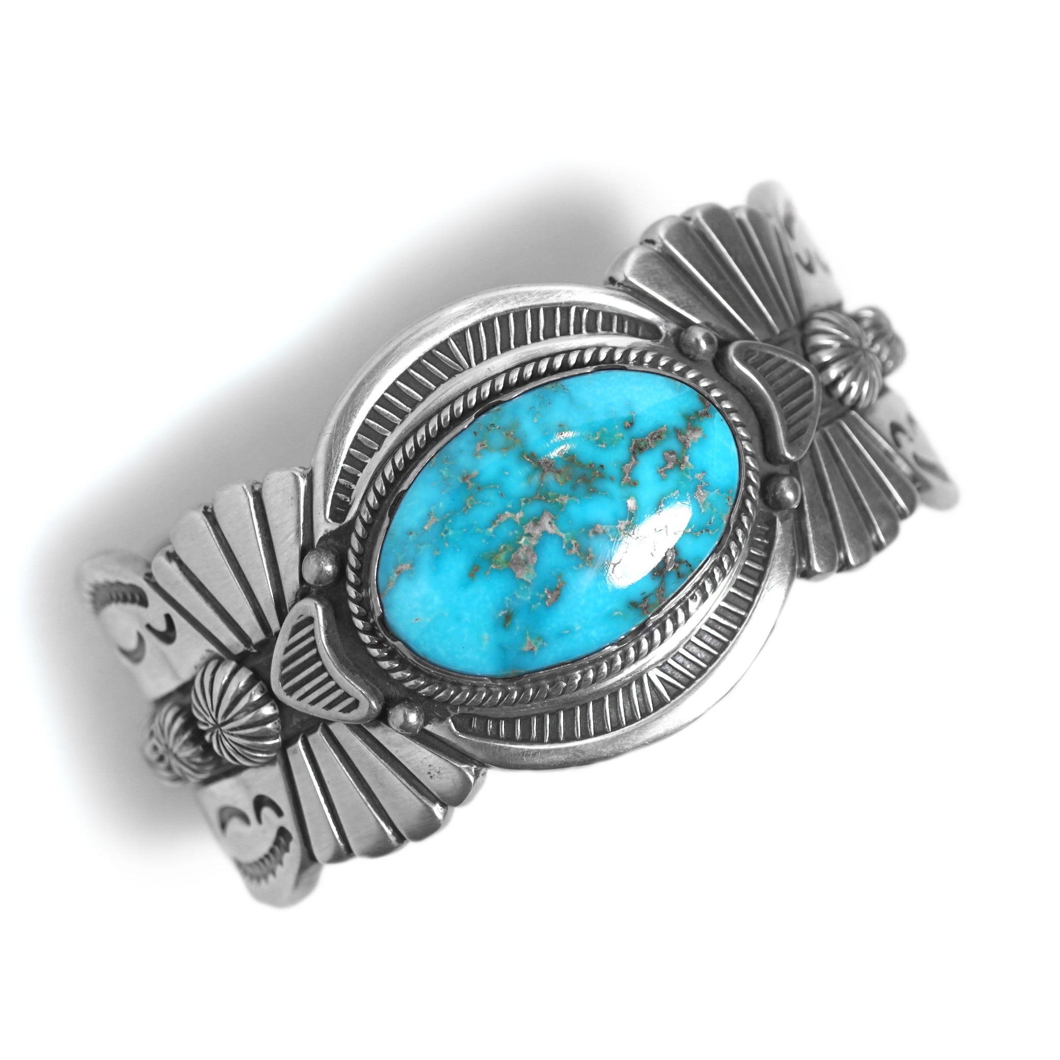 ターコイズ バングル Turquoise Mt. – LFC -Lowry Family Collection