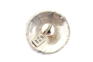 ナンバーエイトで採掘された本物のターコイズを使用したコンチョ