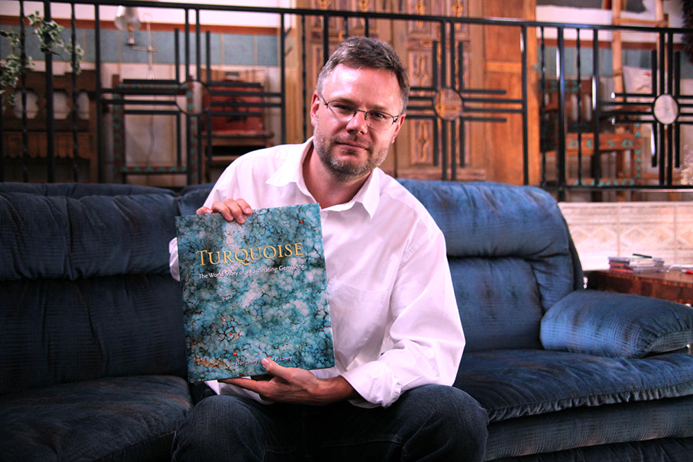 ジョー・ダン・ロウリーというターコイズの専門家