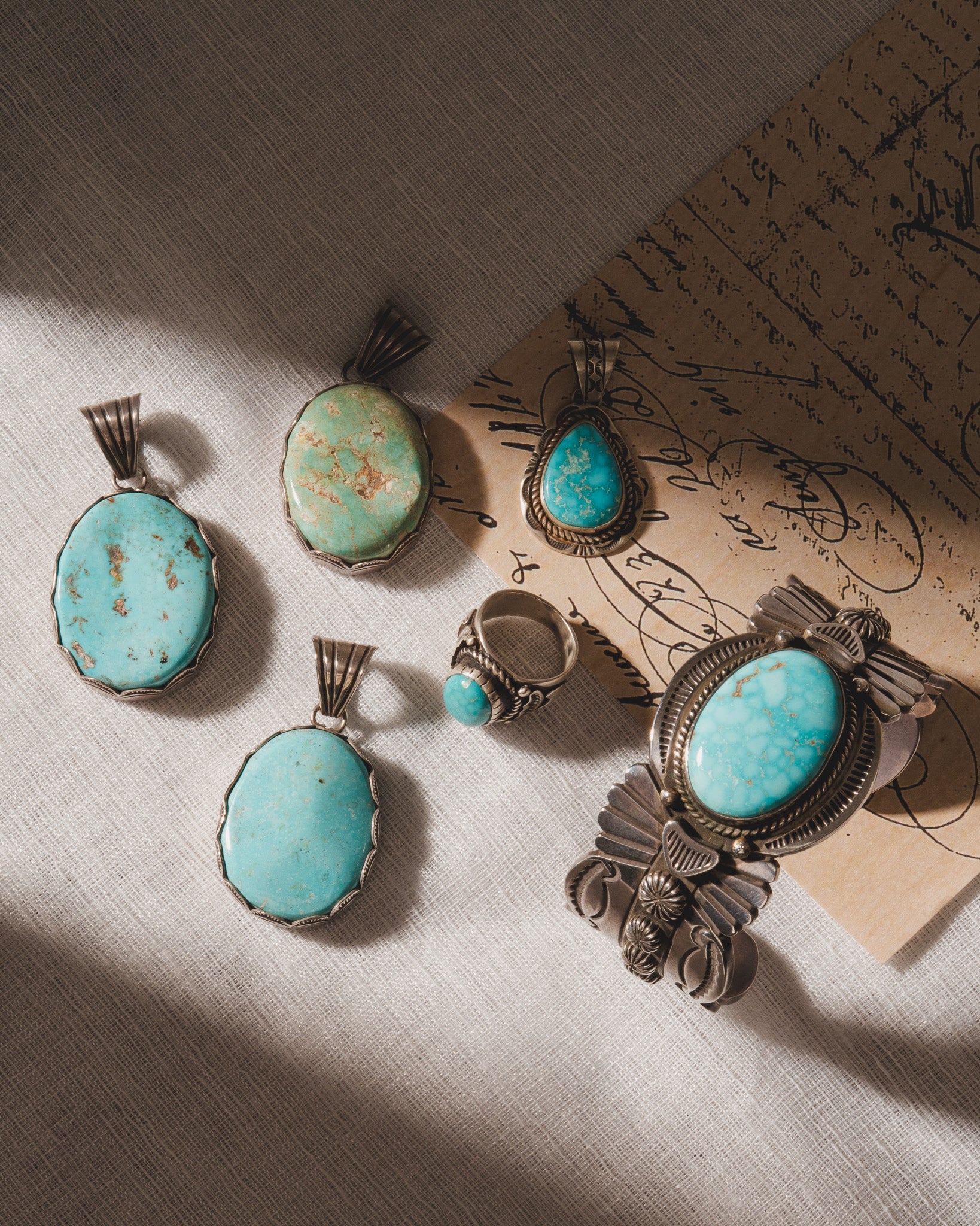 ターコイズマウンテン