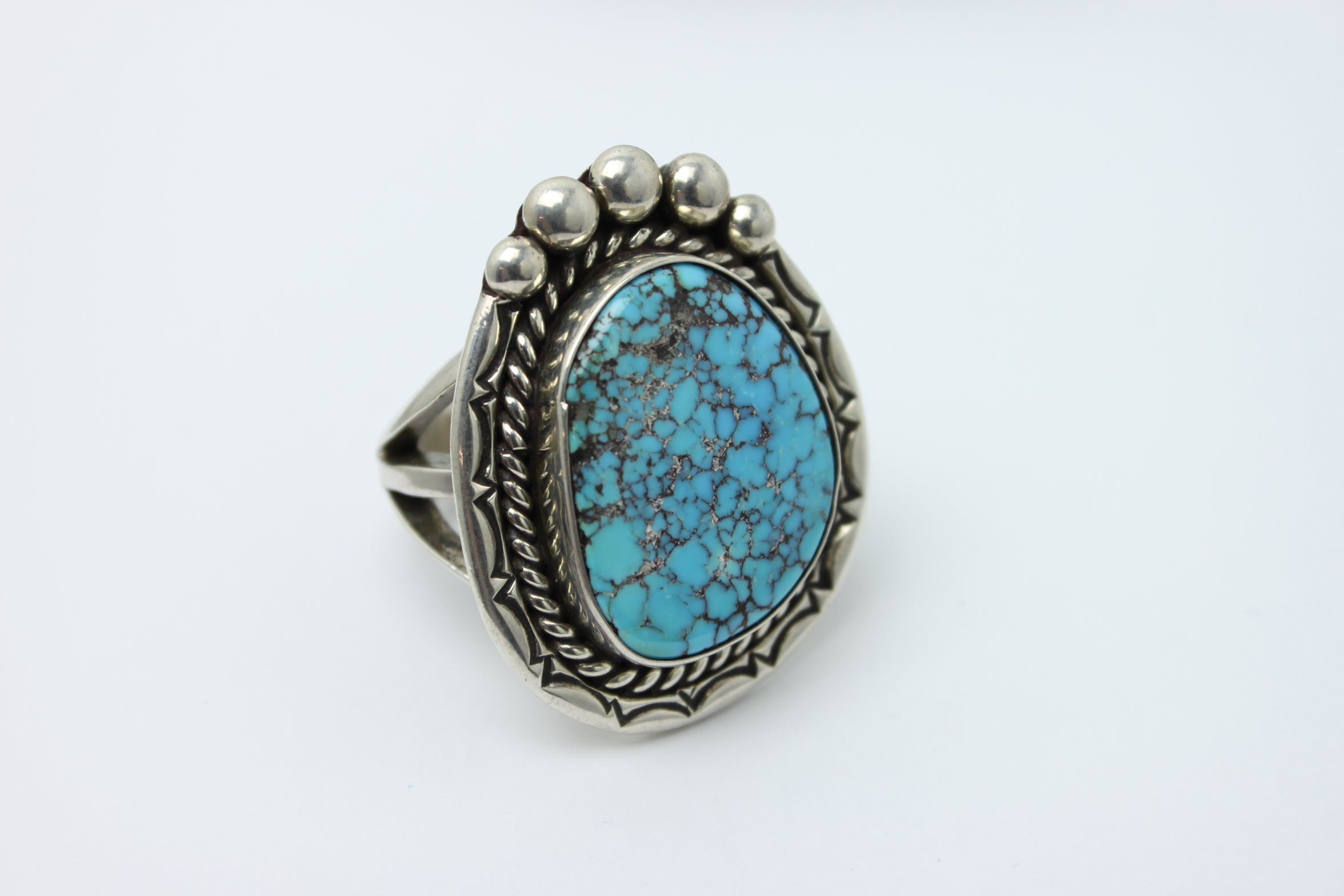 LFC Morenci ターコイズ リング