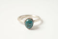 LFC x Ann Curley "Bisbee" Ring ターコイズリング