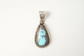 LFC x Art Platero "Bisbee" Pendant ターコイズトップ