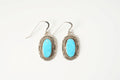 LFC x Art Platero "Blue Gem" Earing ターコイズイヤリング