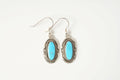 LFC x Art Platero "Blue Gem" Earing ターコイズイヤリング
