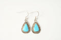 LFC x Art Platero "Blue Gem" Earing ターコイズイヤリング