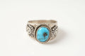 LFC x Art Platero "Kingman" Ring ターコイズリング