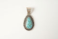 LFC x Art Platero "Lone Mt." Pendant ターコイズトップ