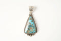 LFC x Art Platero "Morenci" Pendant ターコイズトップ
