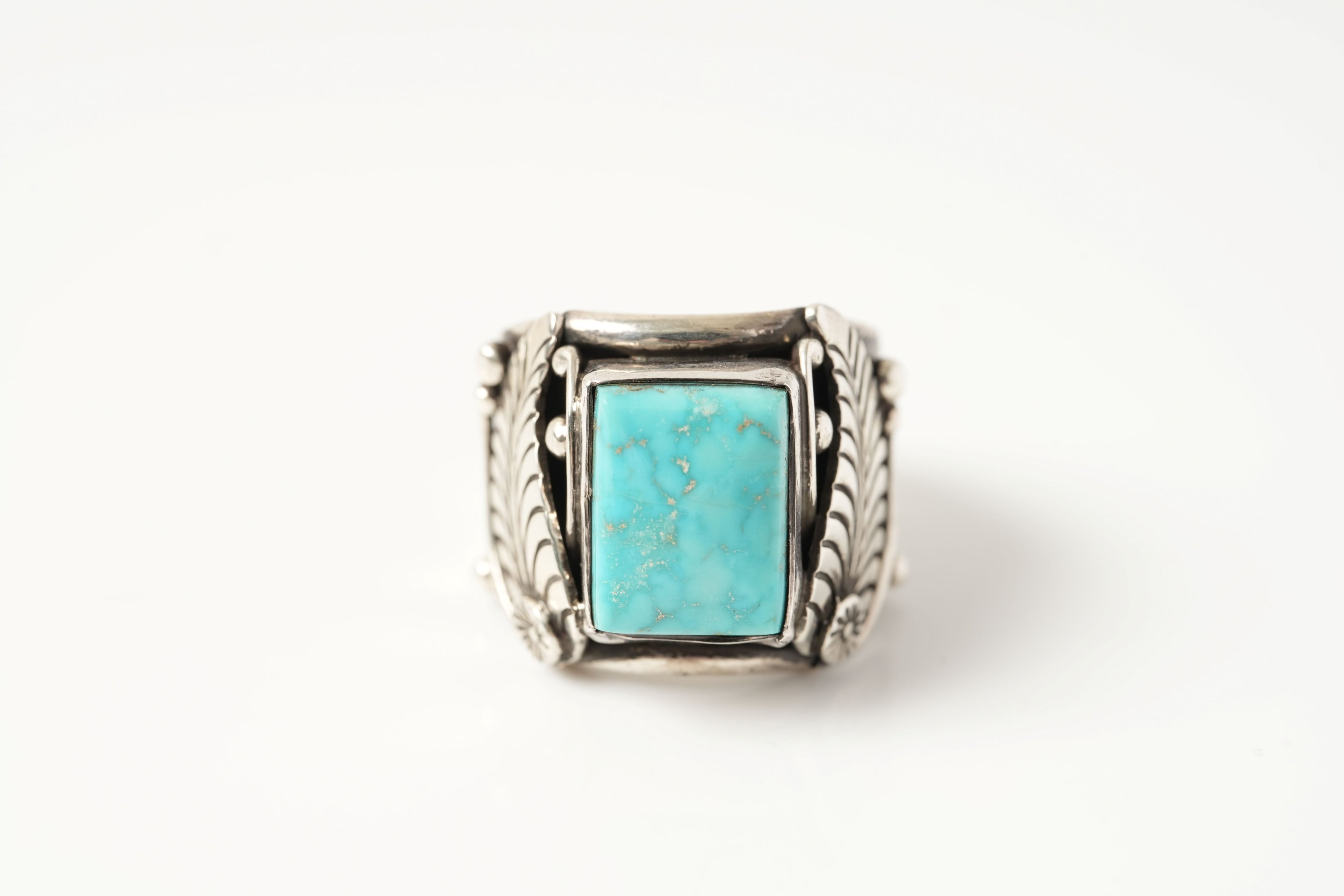 LFC x B Sandoval "Turquoise Mt." Ring ターコイズリング