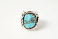 LFC x C Morgan "Tyrone" Ring ターコイズリング