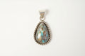 LFC x Flora Guerro "Bisbee" Pendant ターコイズトップ