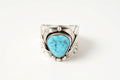 LFC x John Charley "Morenci" Ring ターコイズリング