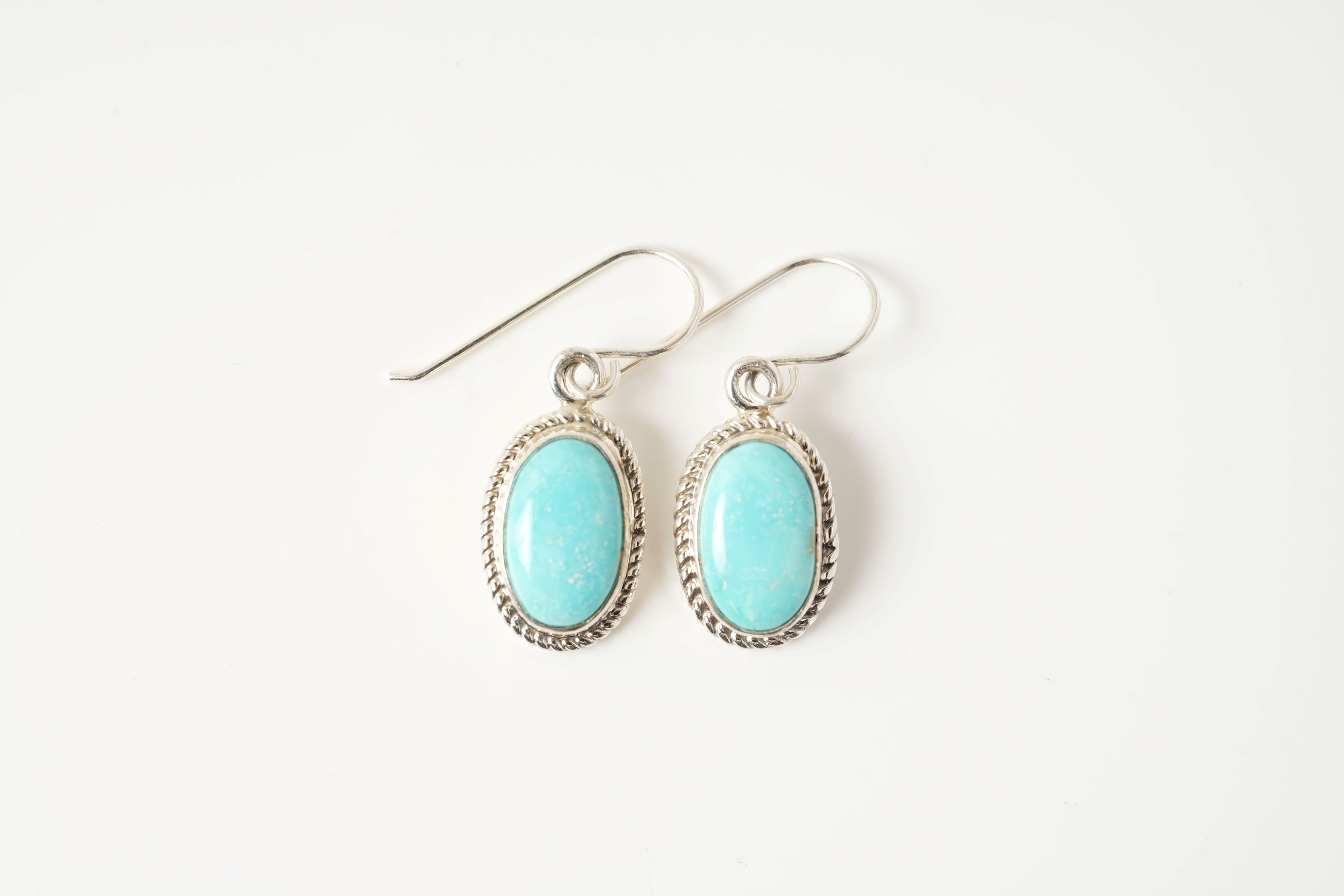 LFC x S Henry "Turquoise Mt." Earing ターコイズイヤリング
