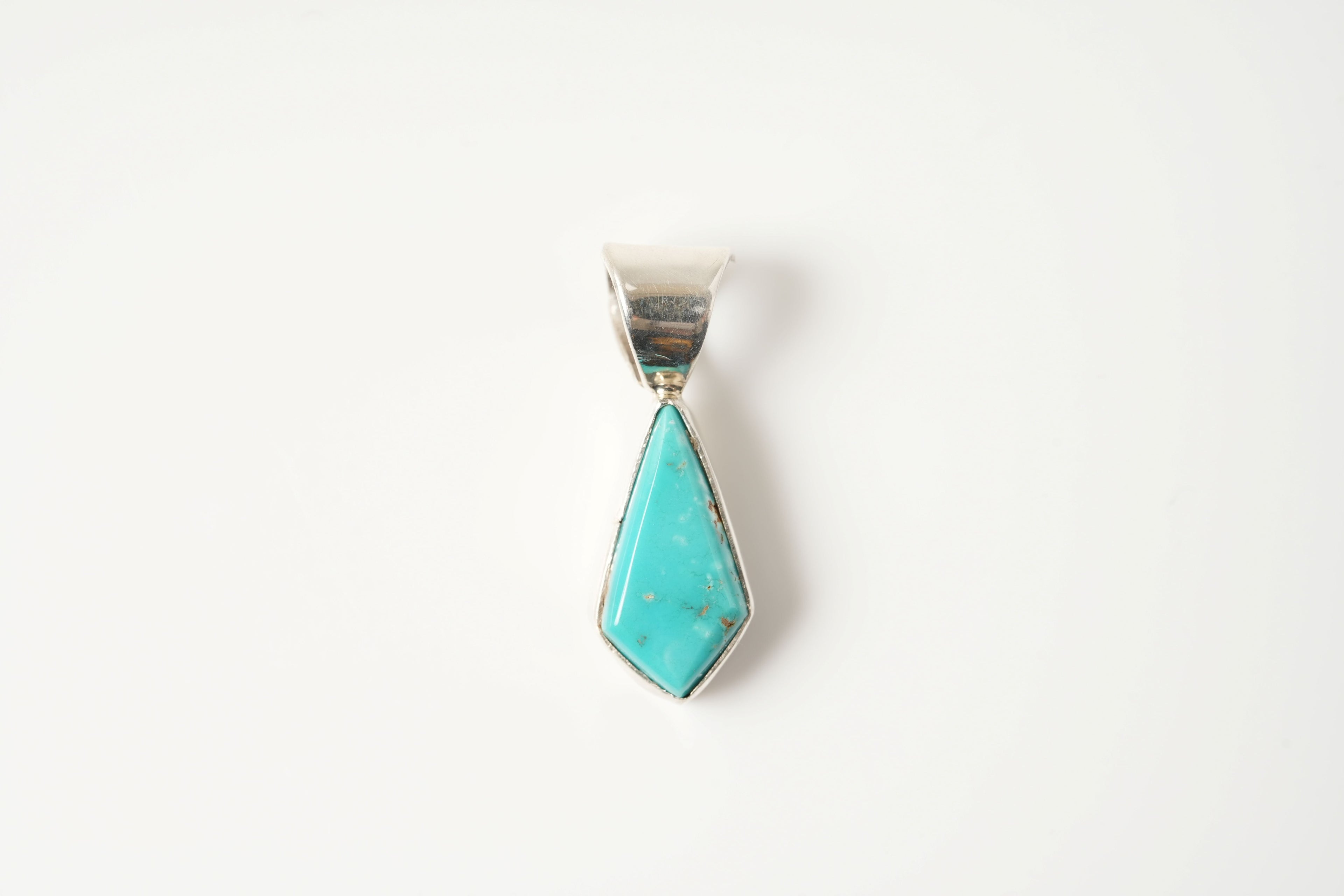 LFC x Sharon Farncisco "Concho Springs" Pendant ターコイズトップ