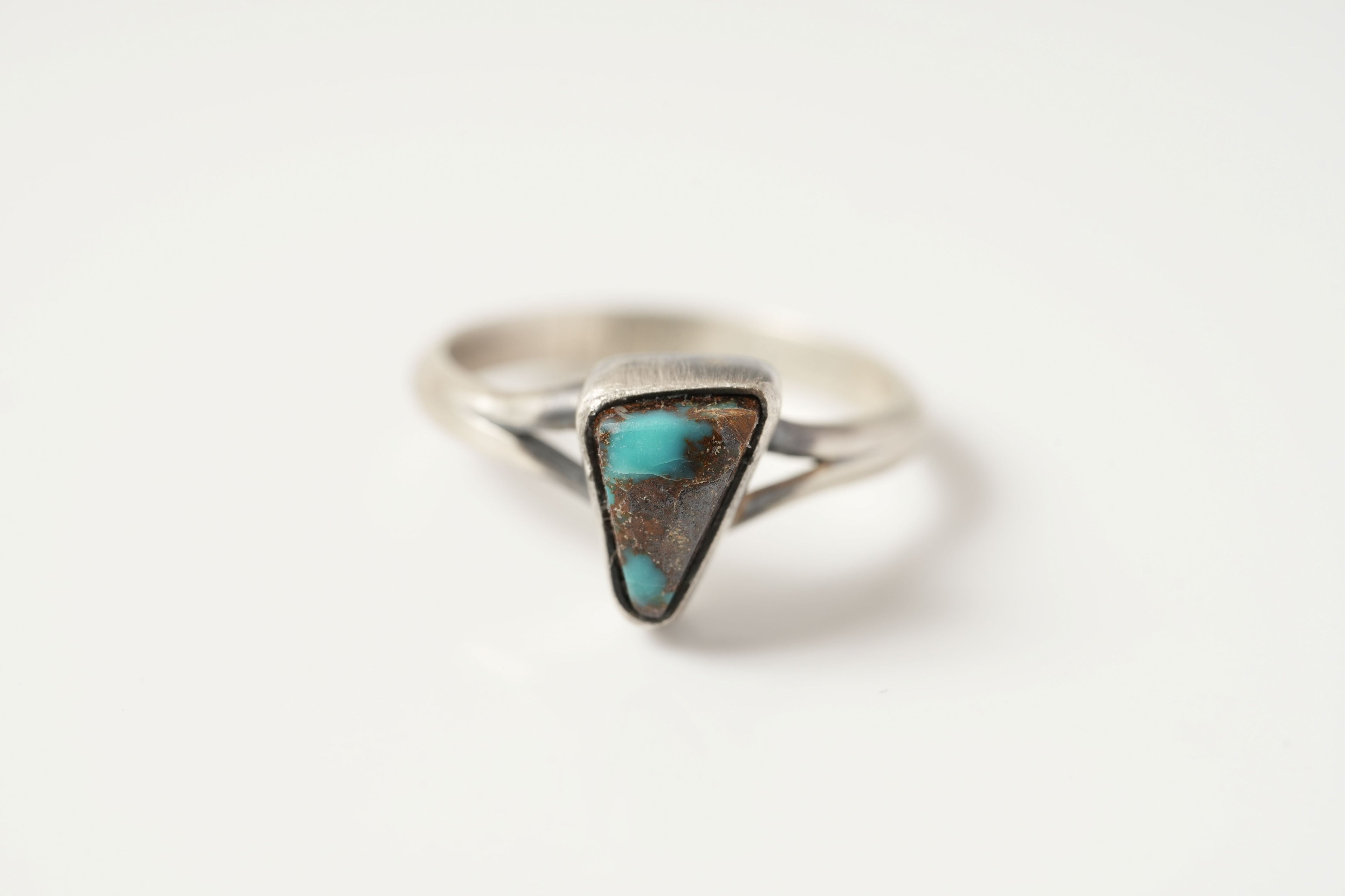 LFC x Sharon Francisco "Bisbee" Ring ターコイズリング