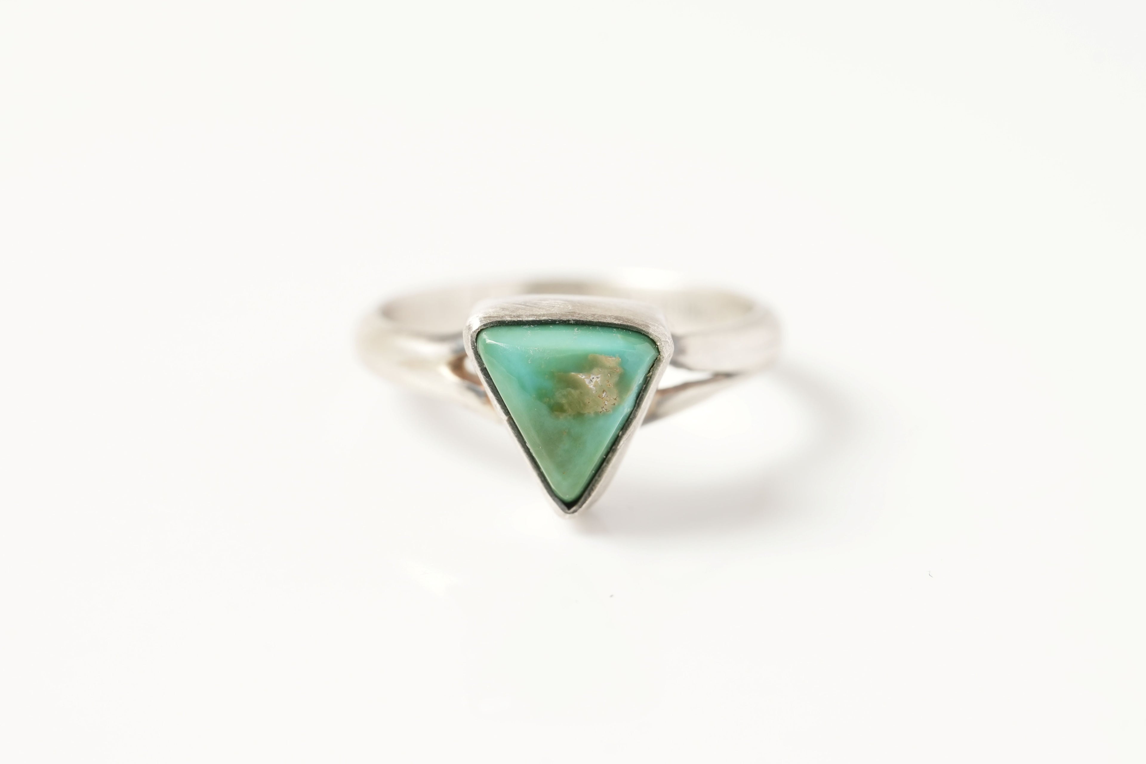 LFC x Sharon Francisco "Blue Gem" Ring ターコイズリング