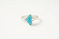 LFC x Sharon Francisco "Blue Gem" Ring ターコイズリング