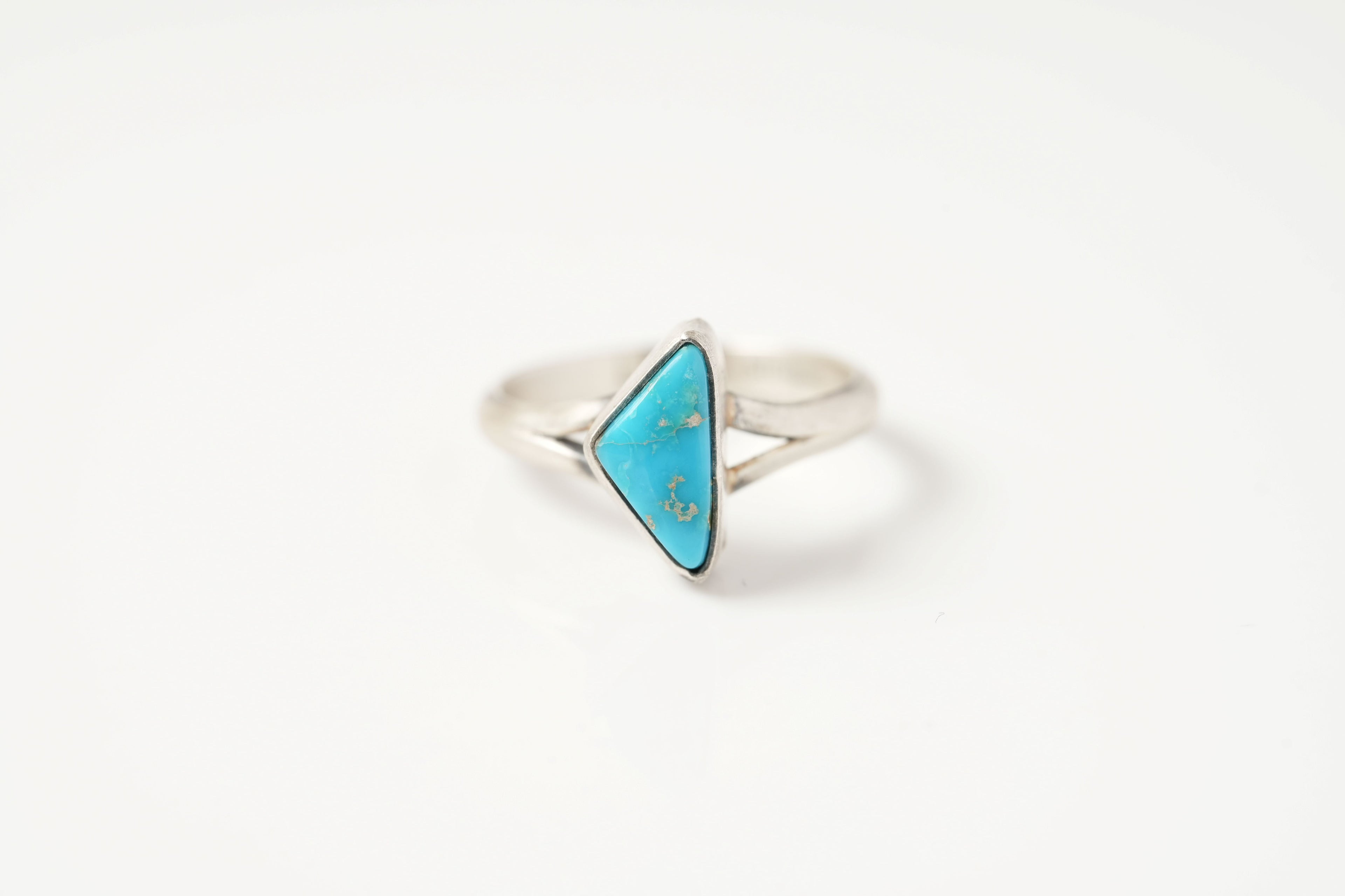 LFC x Sharon Francisco "Blue Gem" Ring ターコイズリング
